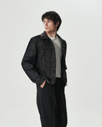 Corduroy Trucker Jacket