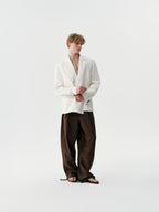 Contour Light Blazer in White