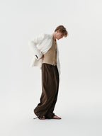Contour Light Blazer in White