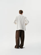 Contour Light Blazer in White