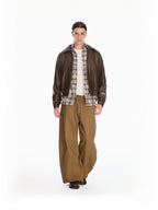 Bold Crest Jacket - YHONE