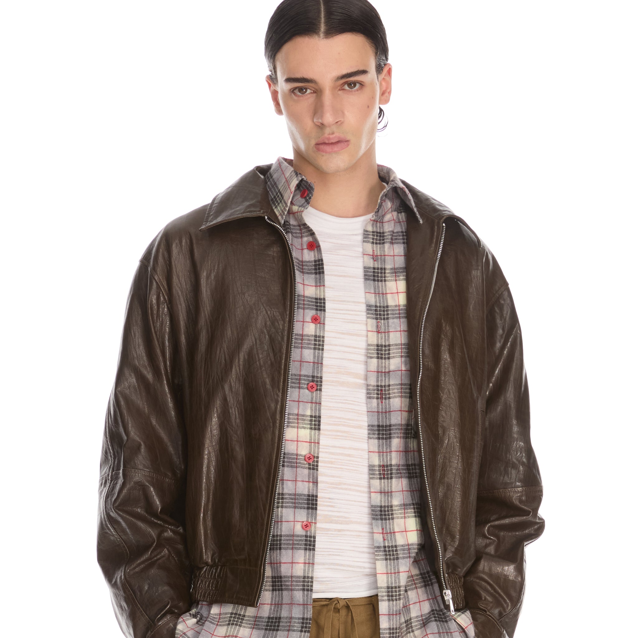 Bold Crest Jacket