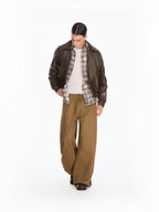 Bold Crest Jacket - YHONE