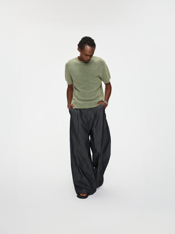 Gents Olive T Top
