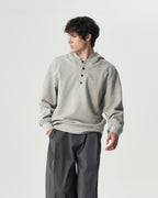 Henley Hoodie