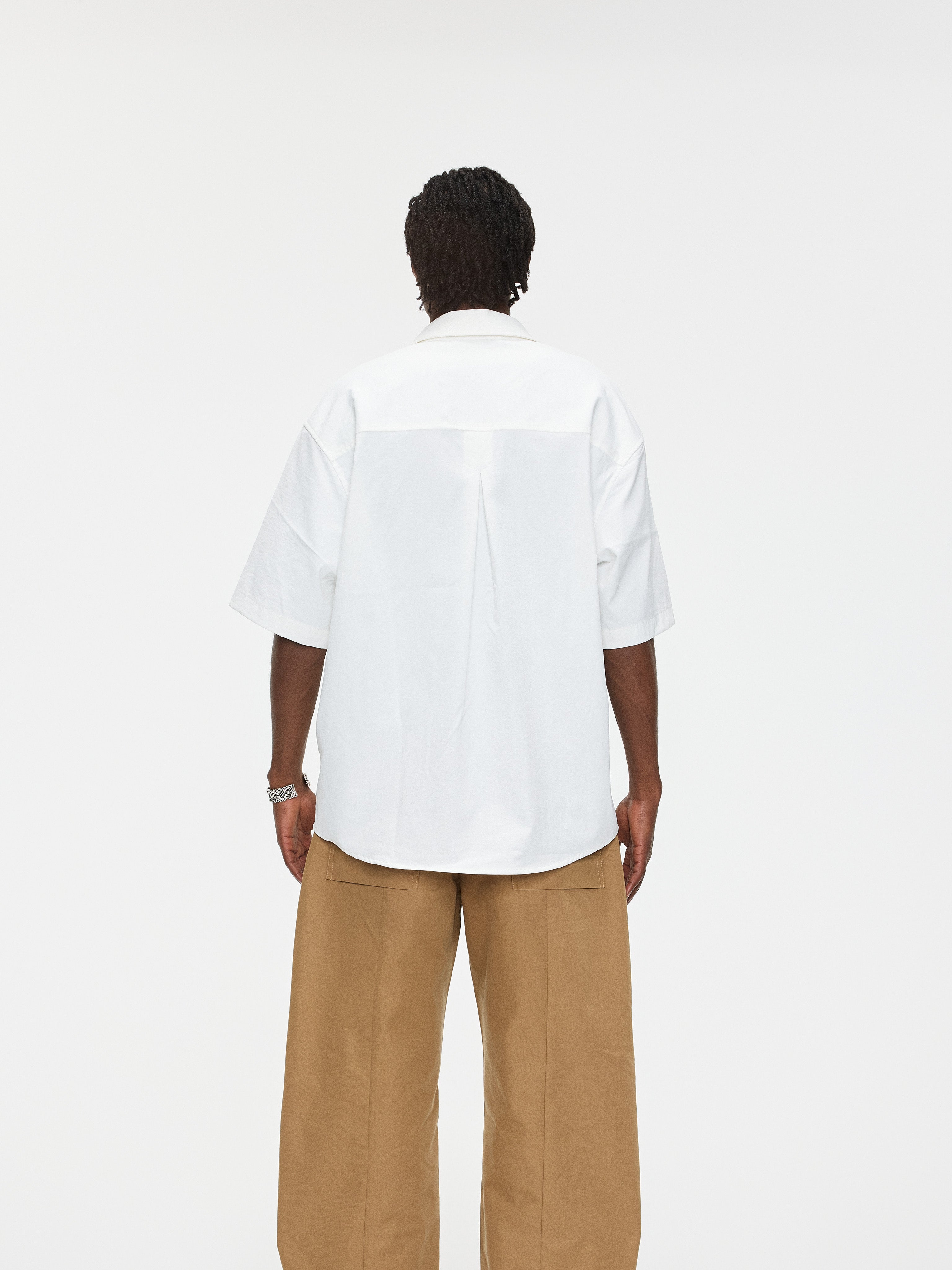 Ivory Ease T Shirt - YHONE