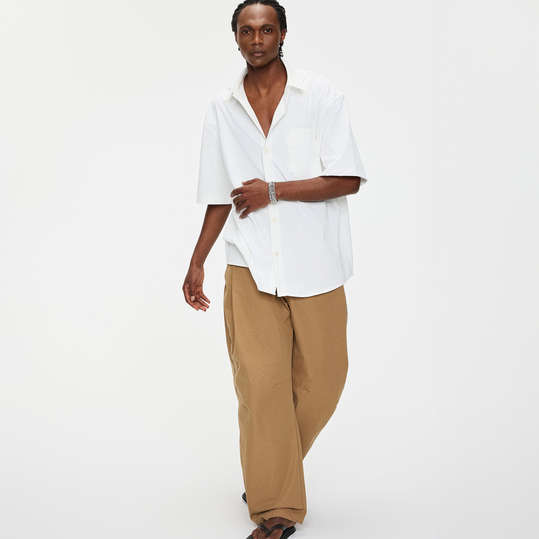 Ivory Ease T Shirt