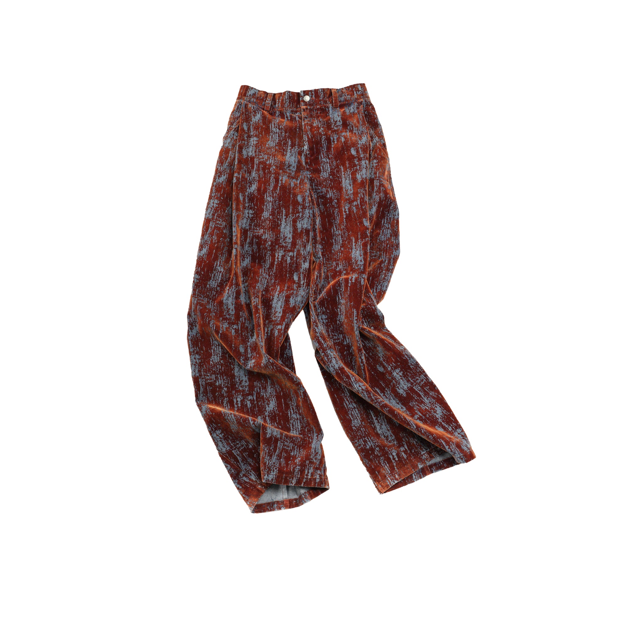 Opulent Velvet Pants