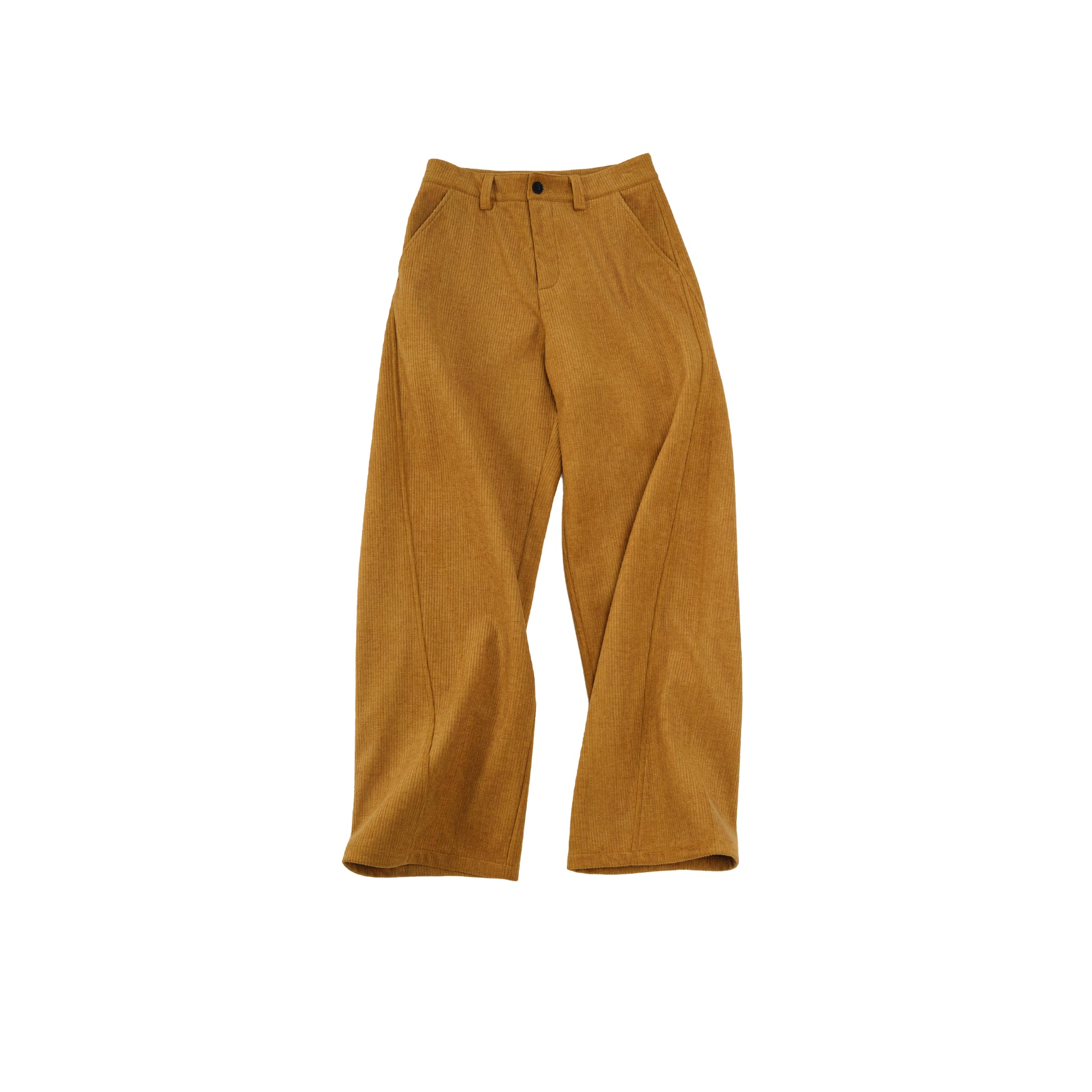 Wide Corduroy Pants