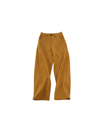 Wide Corduroy Pants