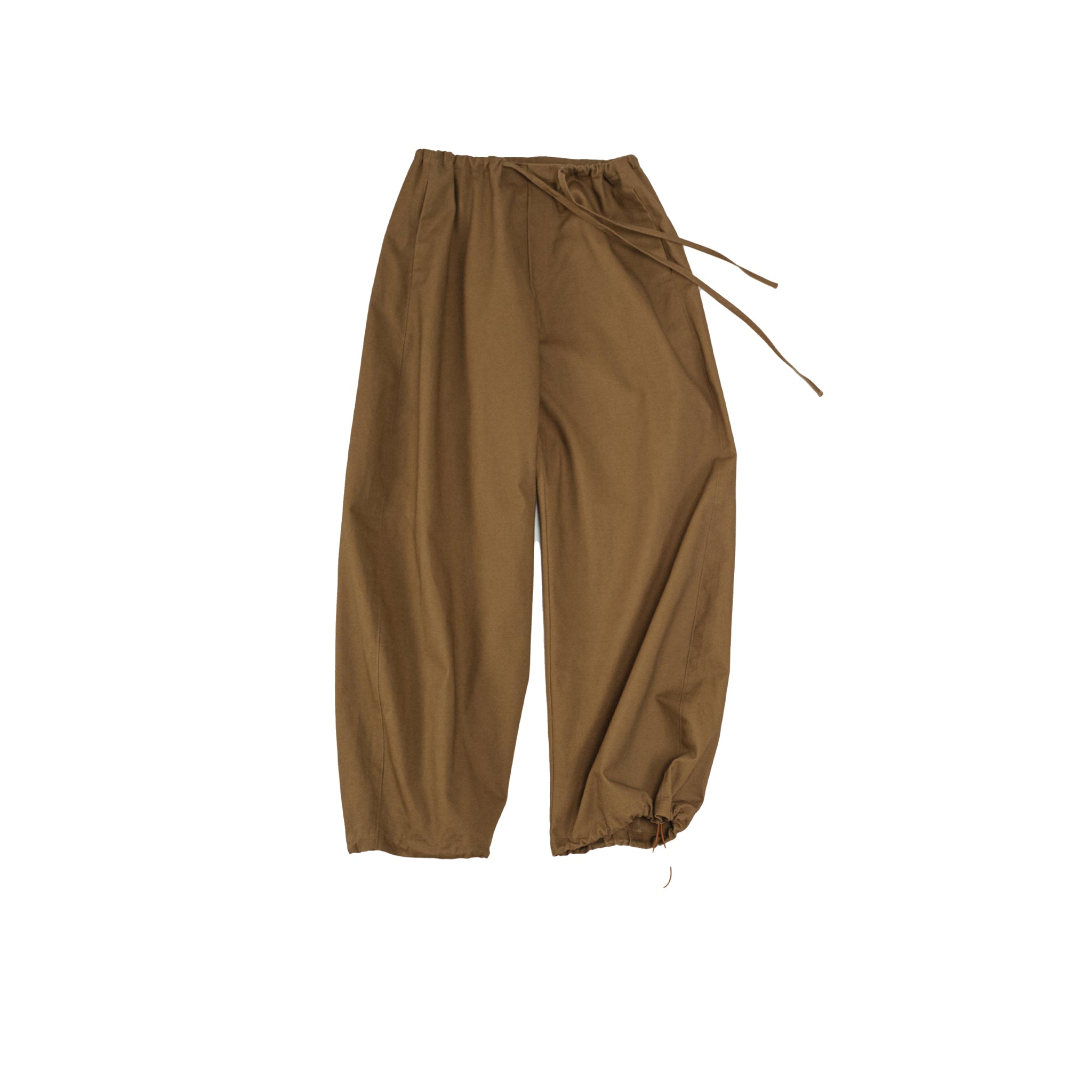 Wide Frame Cargo Pants