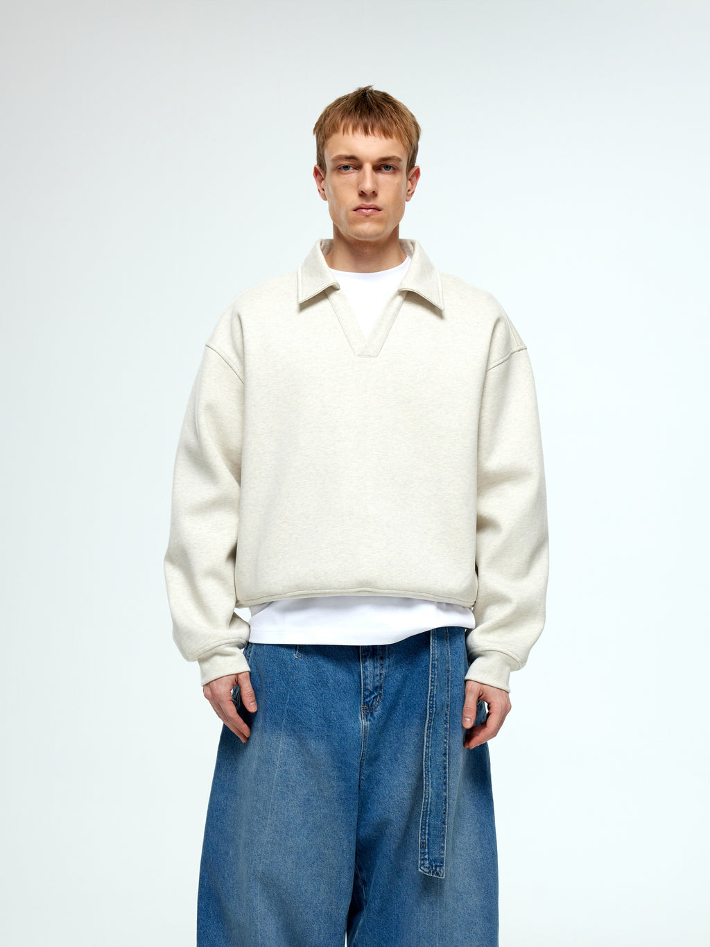 Kend Flex Pullover - YHONE