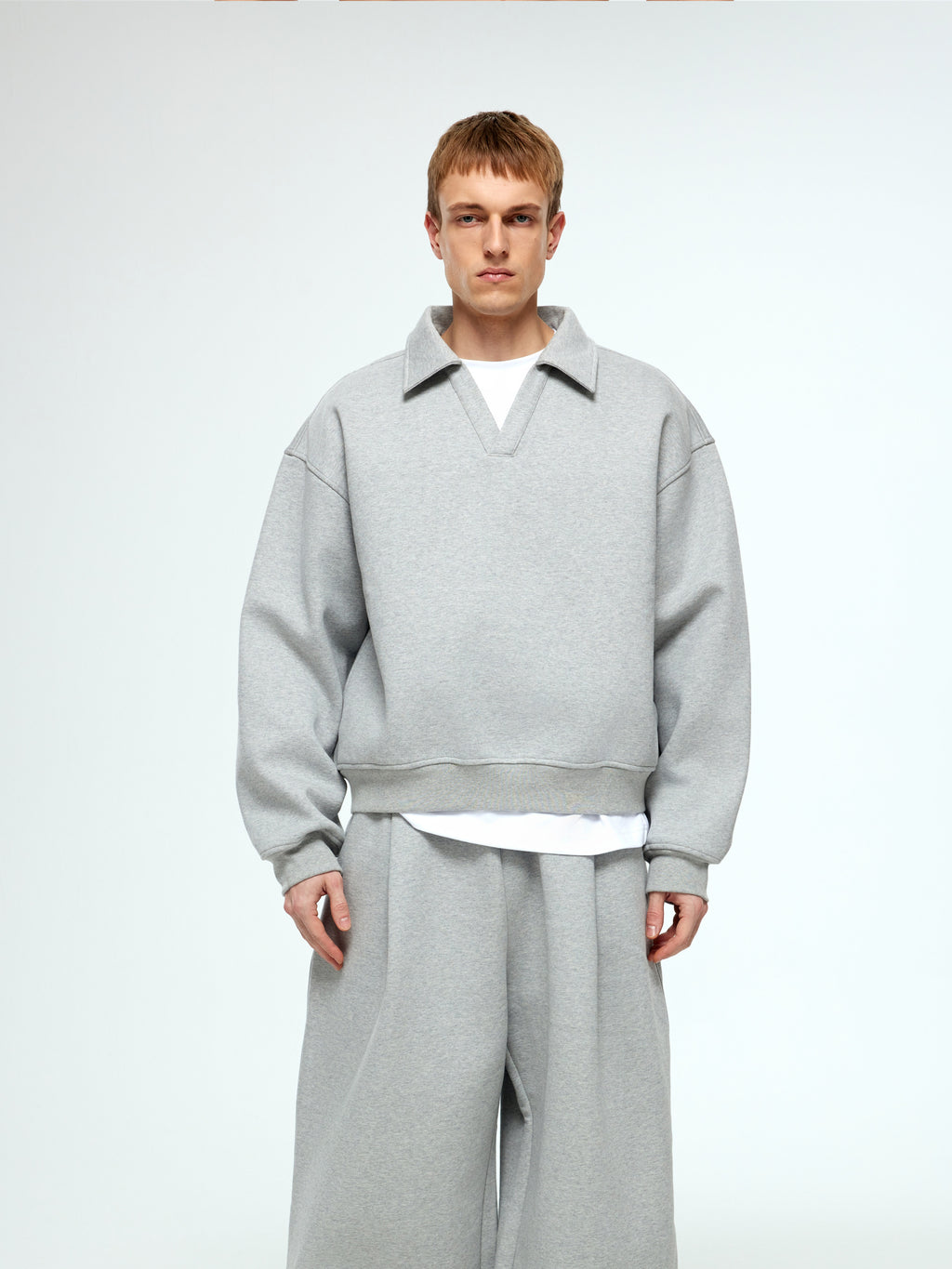 Kend Flex Pullover - YHONE