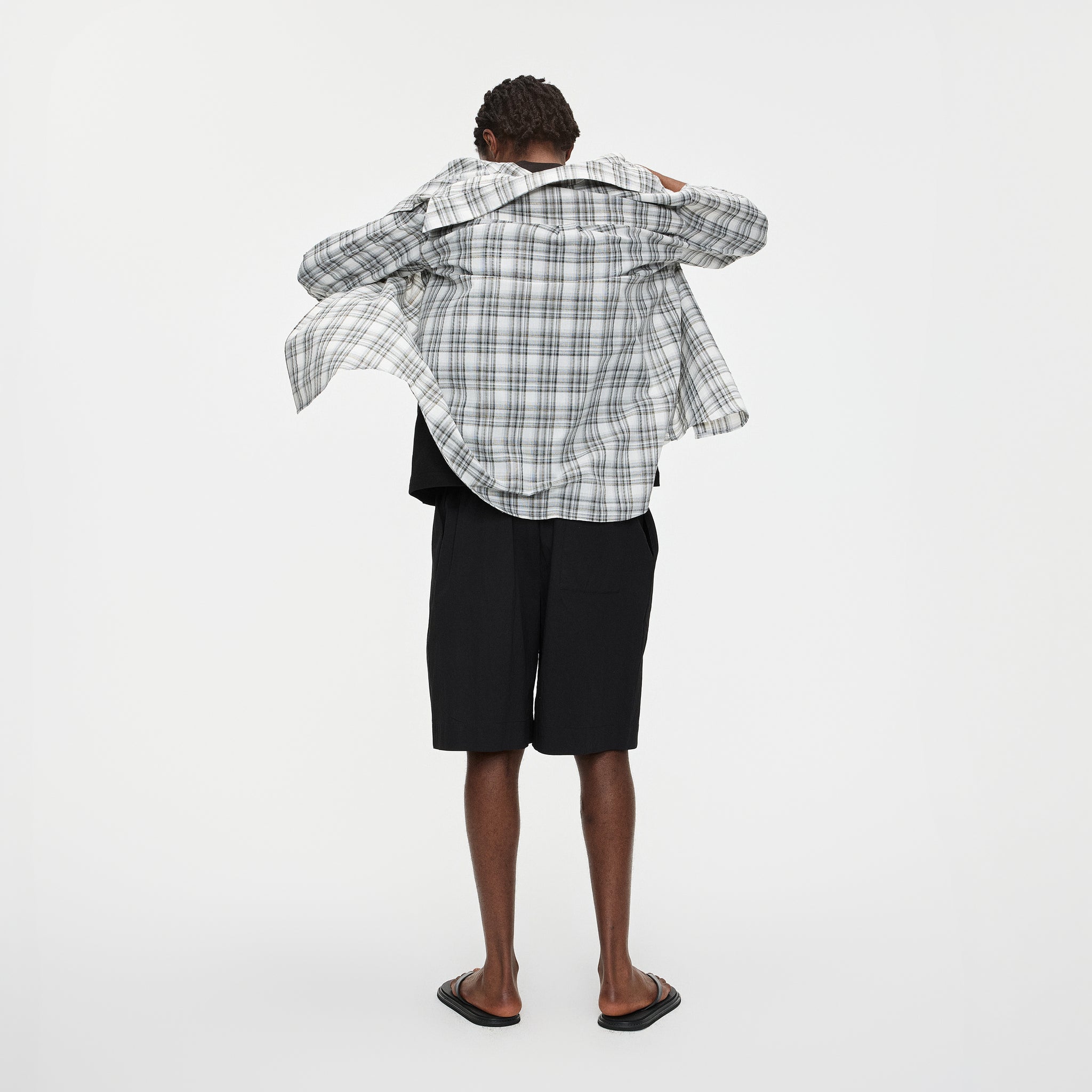 Checks Shirt