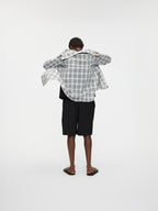 Checks Shirt - YHONE