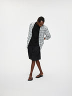 Checks Shirt - YHONE