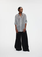 Mirror Plaid Shirt - YHONE