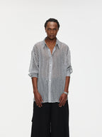 Mirror Plaid Shirt - YHONE