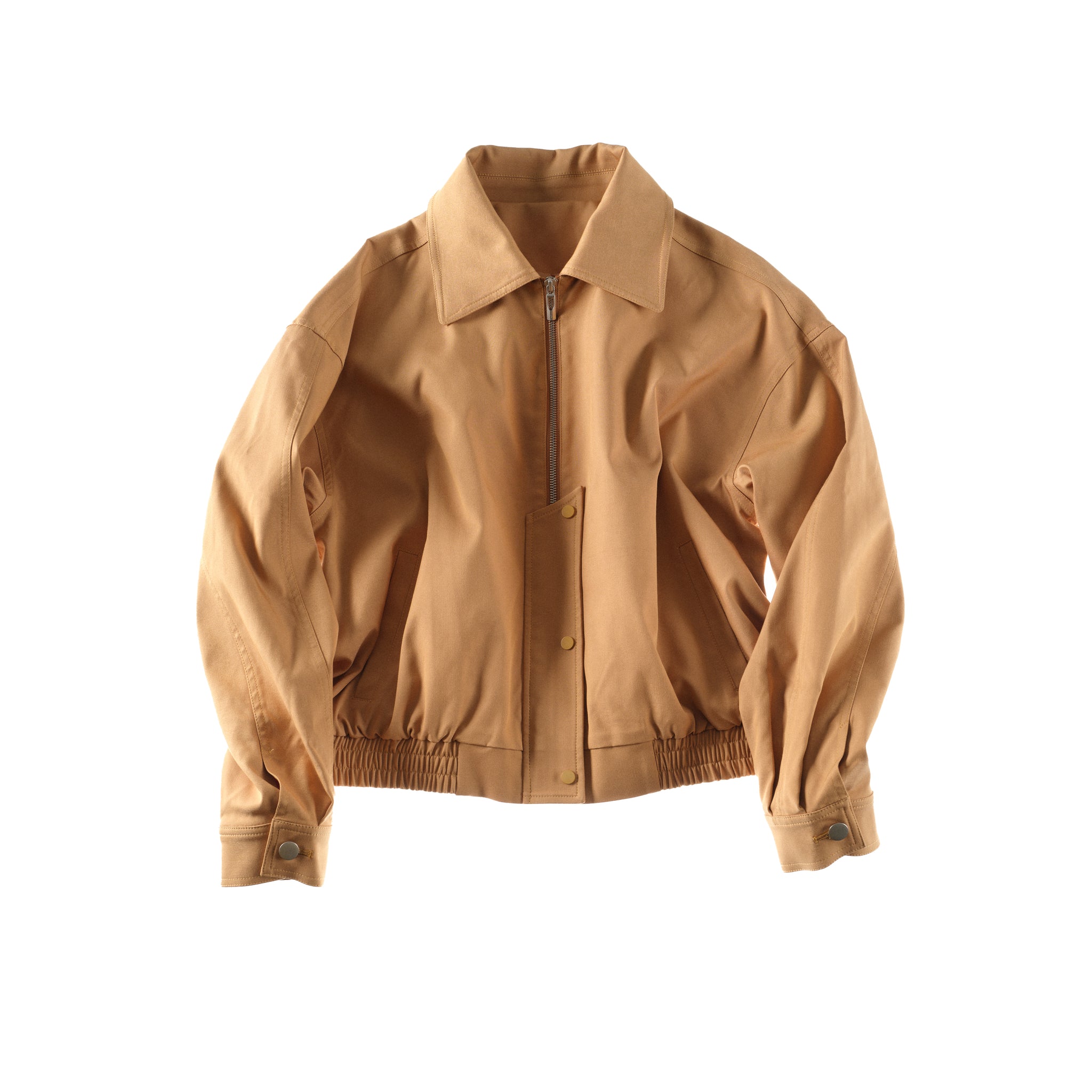 Sculpted Form Jacket-