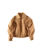 Sculpted Form Jacket - YHONE