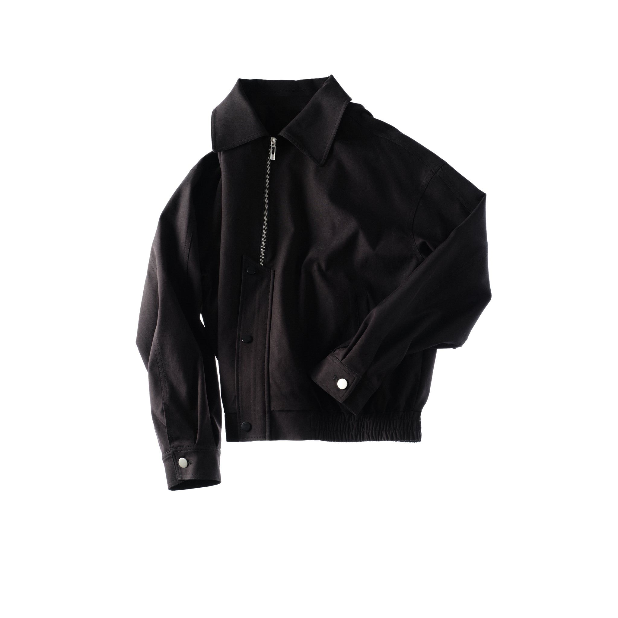Sculpted Form Jacket