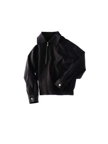 Sculpted Form Jacket