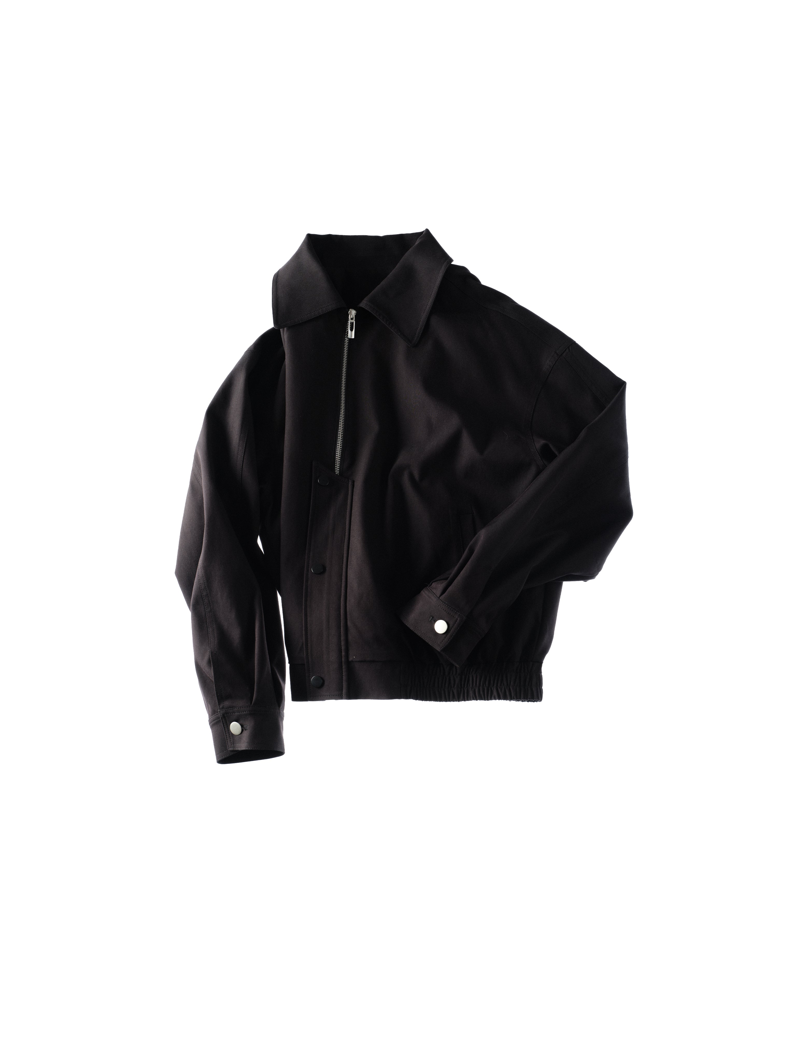 Sculpted Form Jacket - YHONE