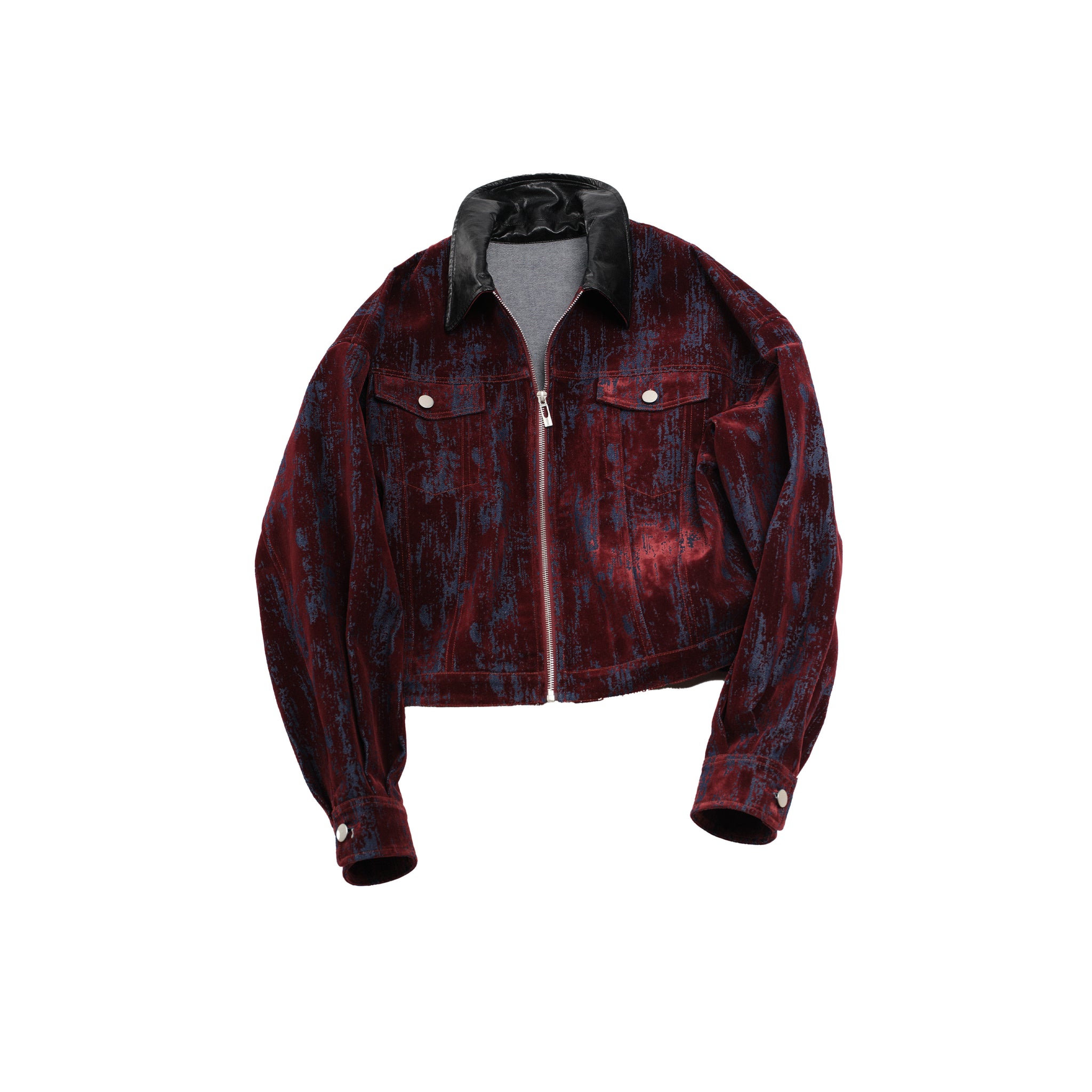 Brushstroke Jacket