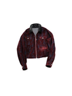 Brushstroke Jacket - YHONE