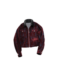 Brushstroke Jacket
