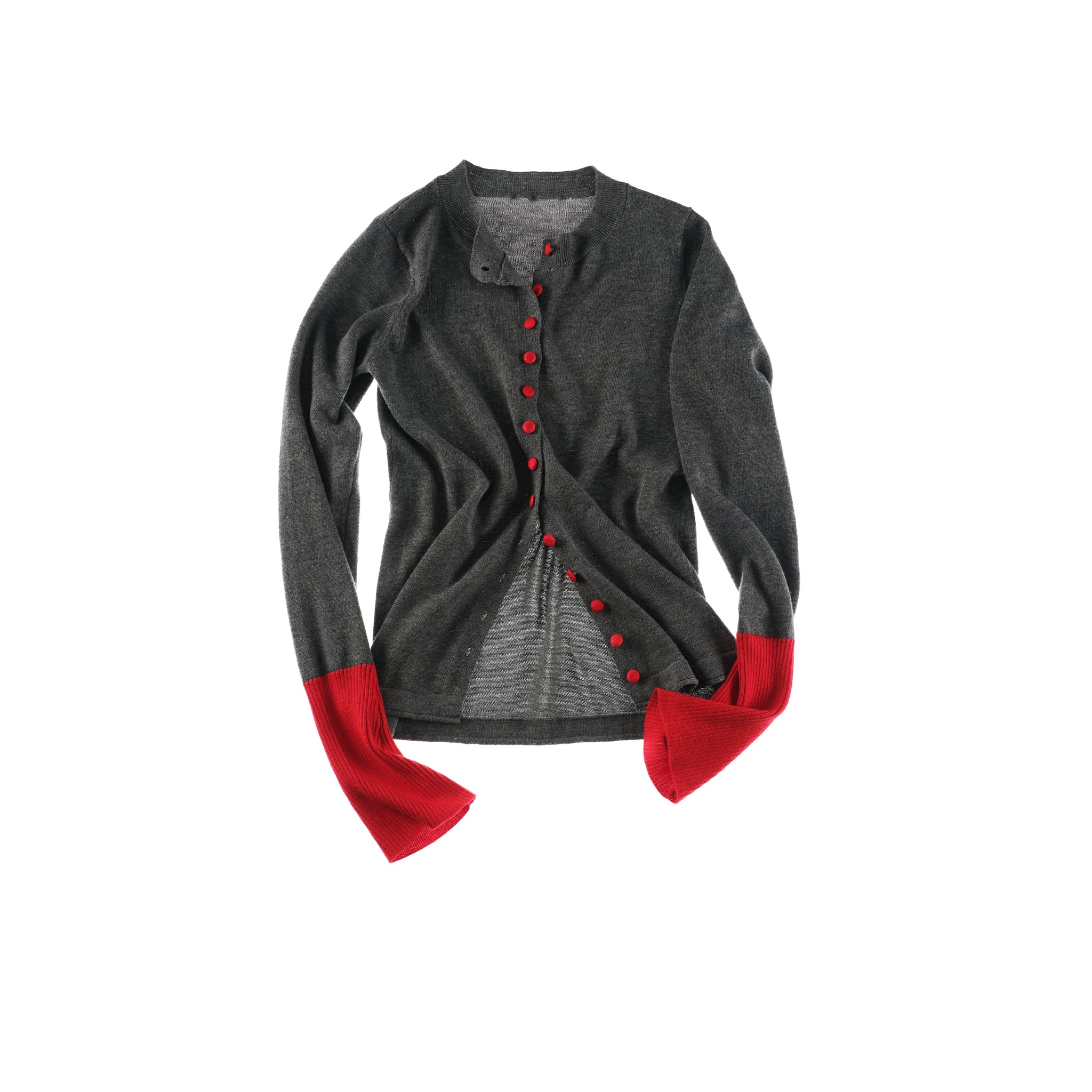 Gentle Knit Cardigan