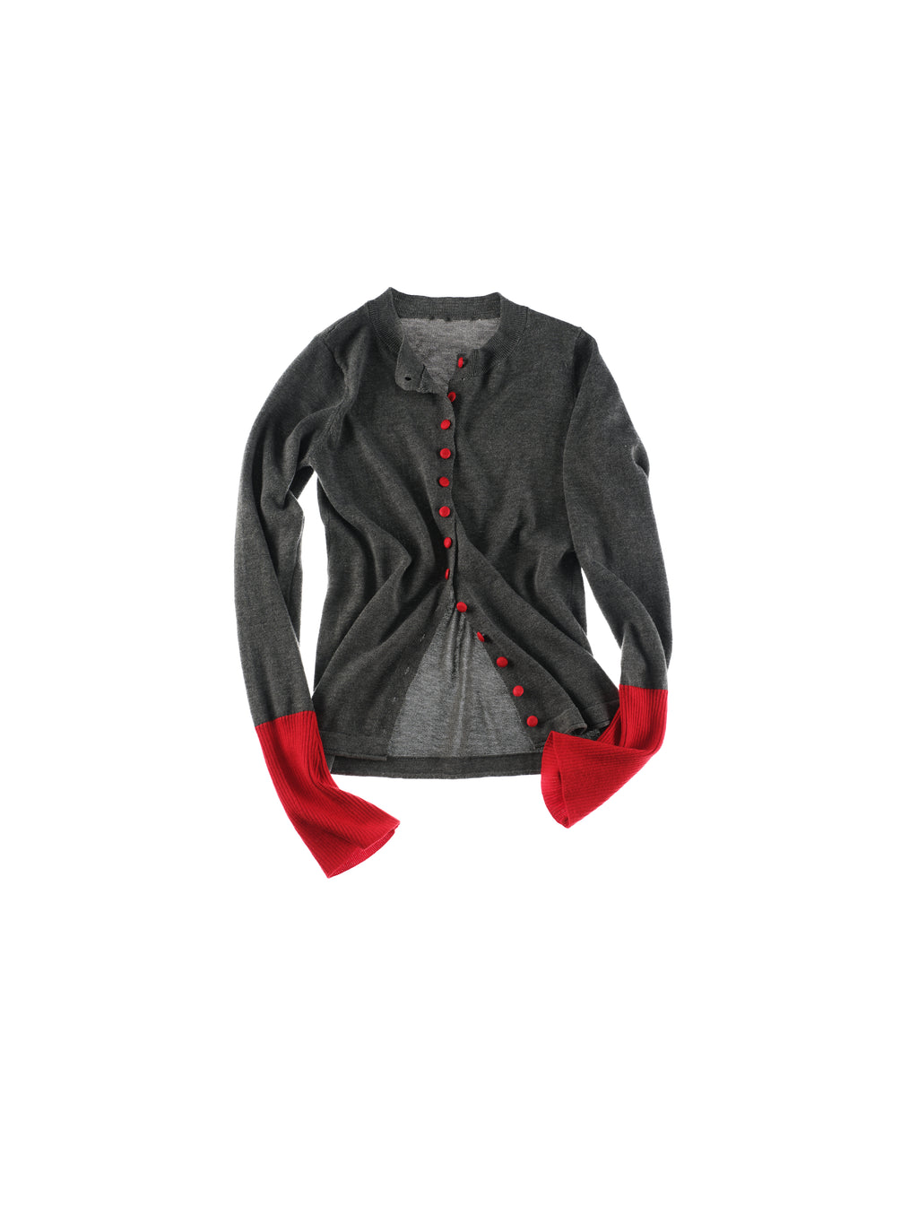 Gentle Knit Cardigan - YHONE