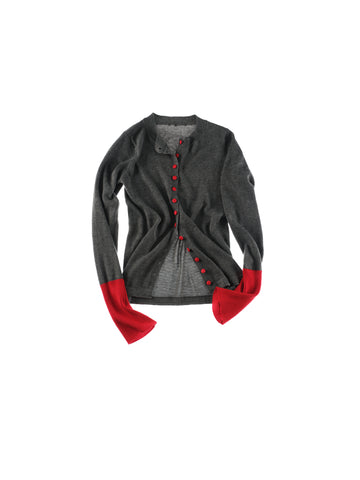 Gentle Knit Cardigan