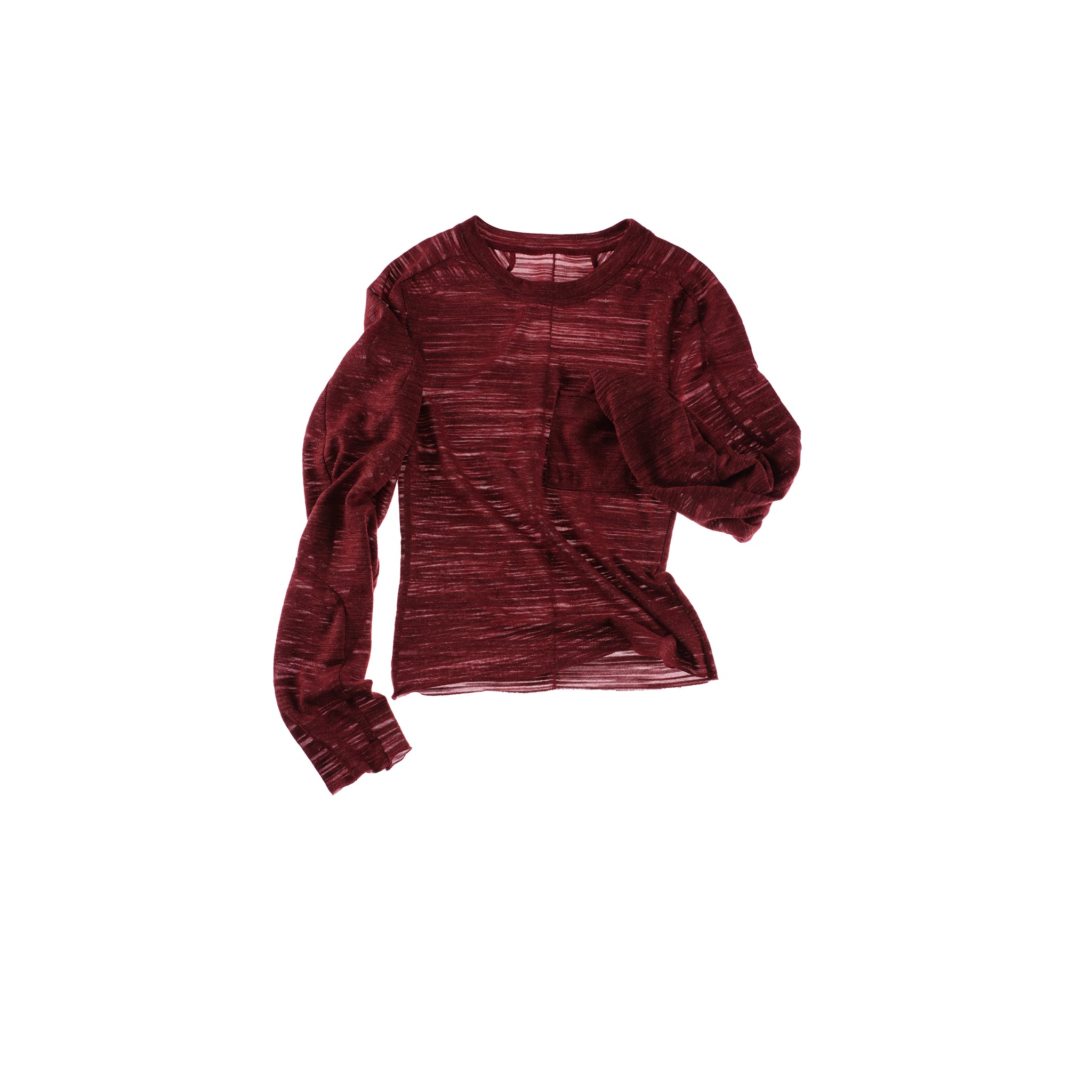 Sculpted Panel Tee