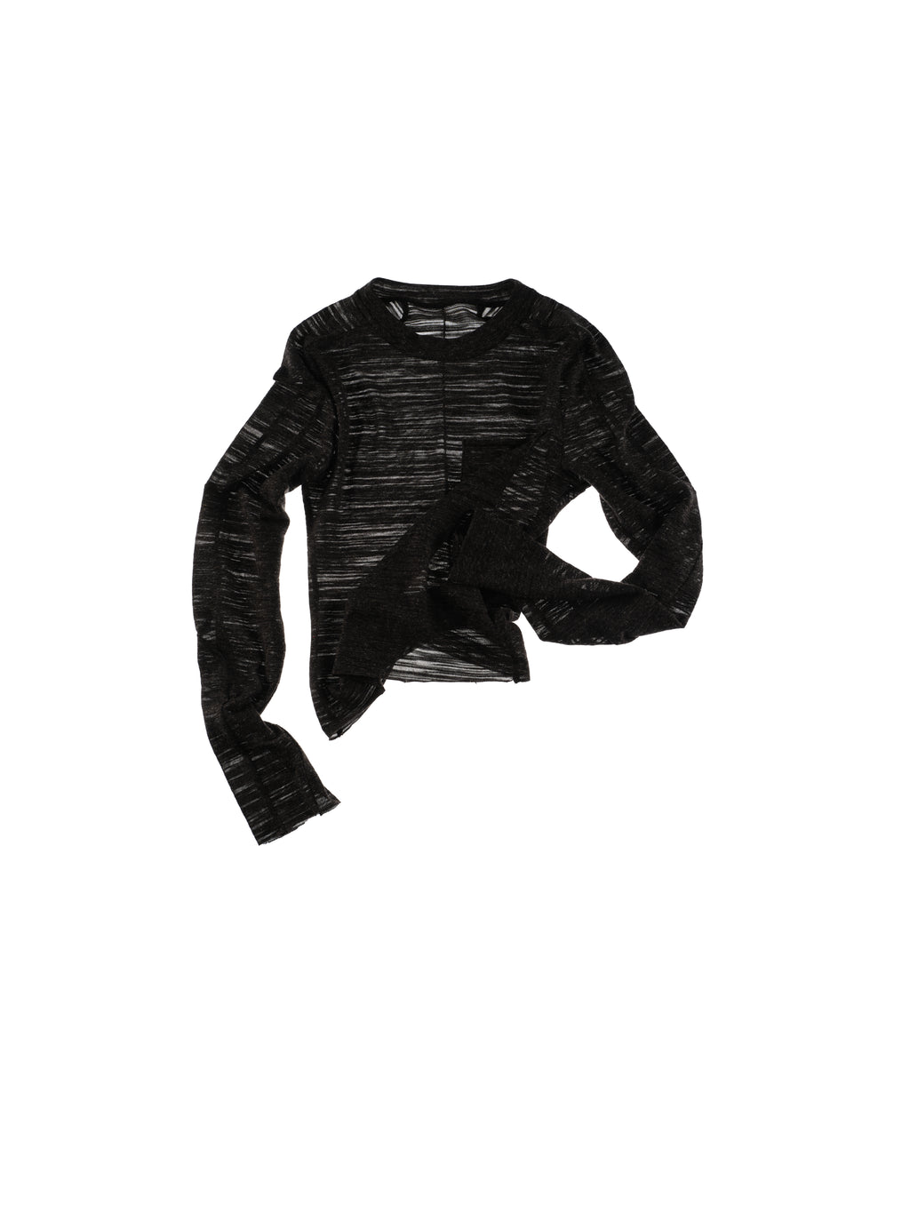 Sculpted Panel Tee - YHONE