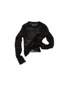 Sculpted Panel Tee - YHONE