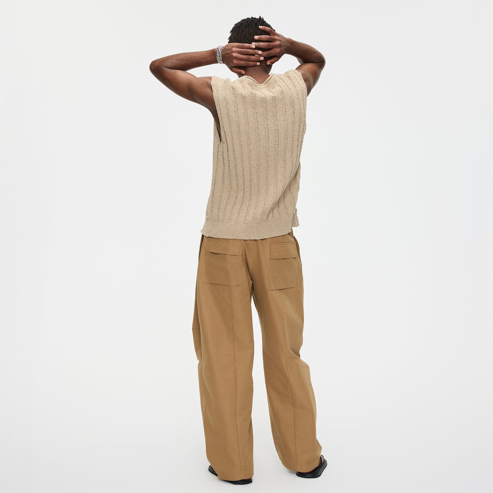 Relax Luxe Vest