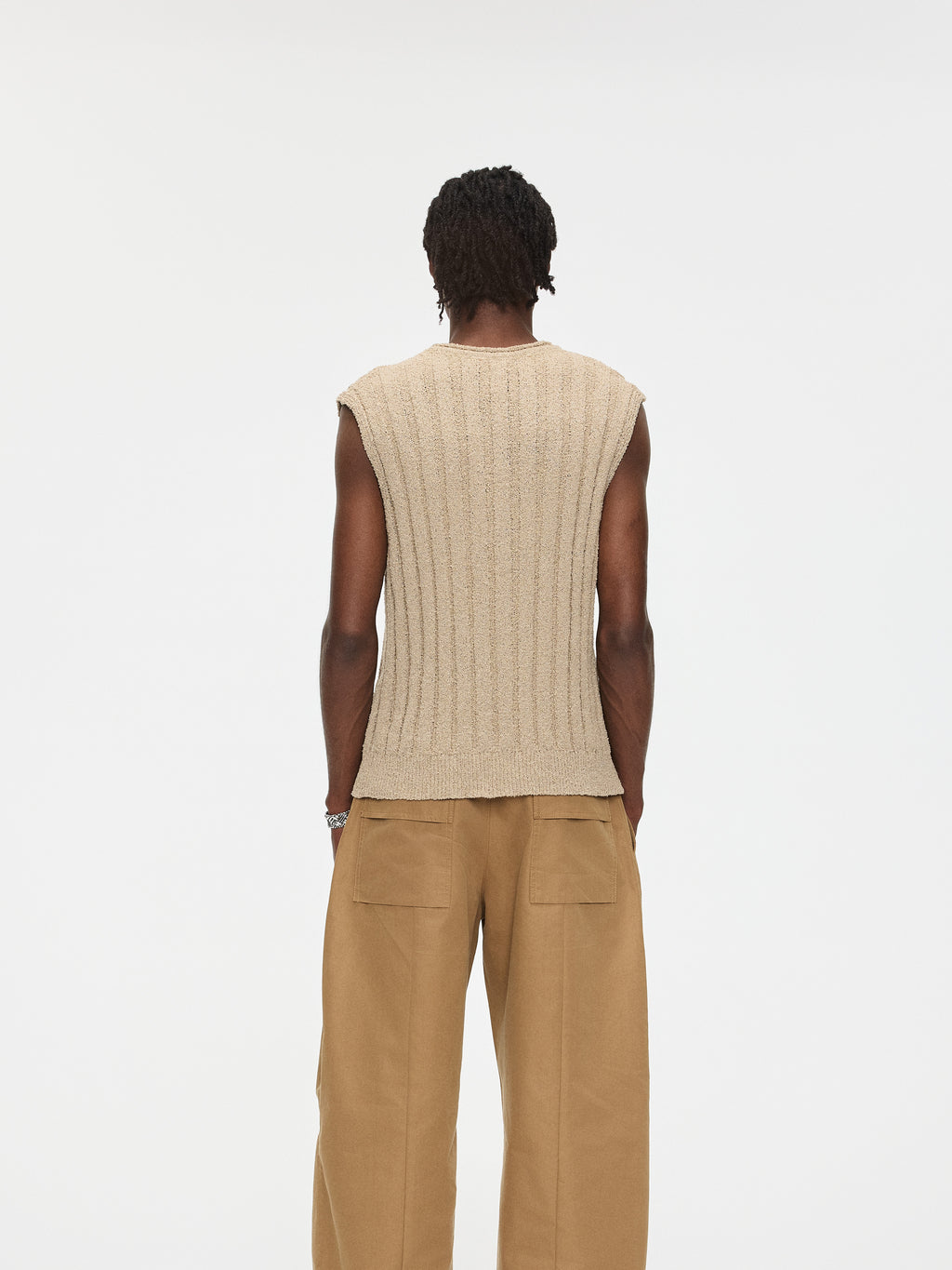 Relax Luxe Vest - YHONE