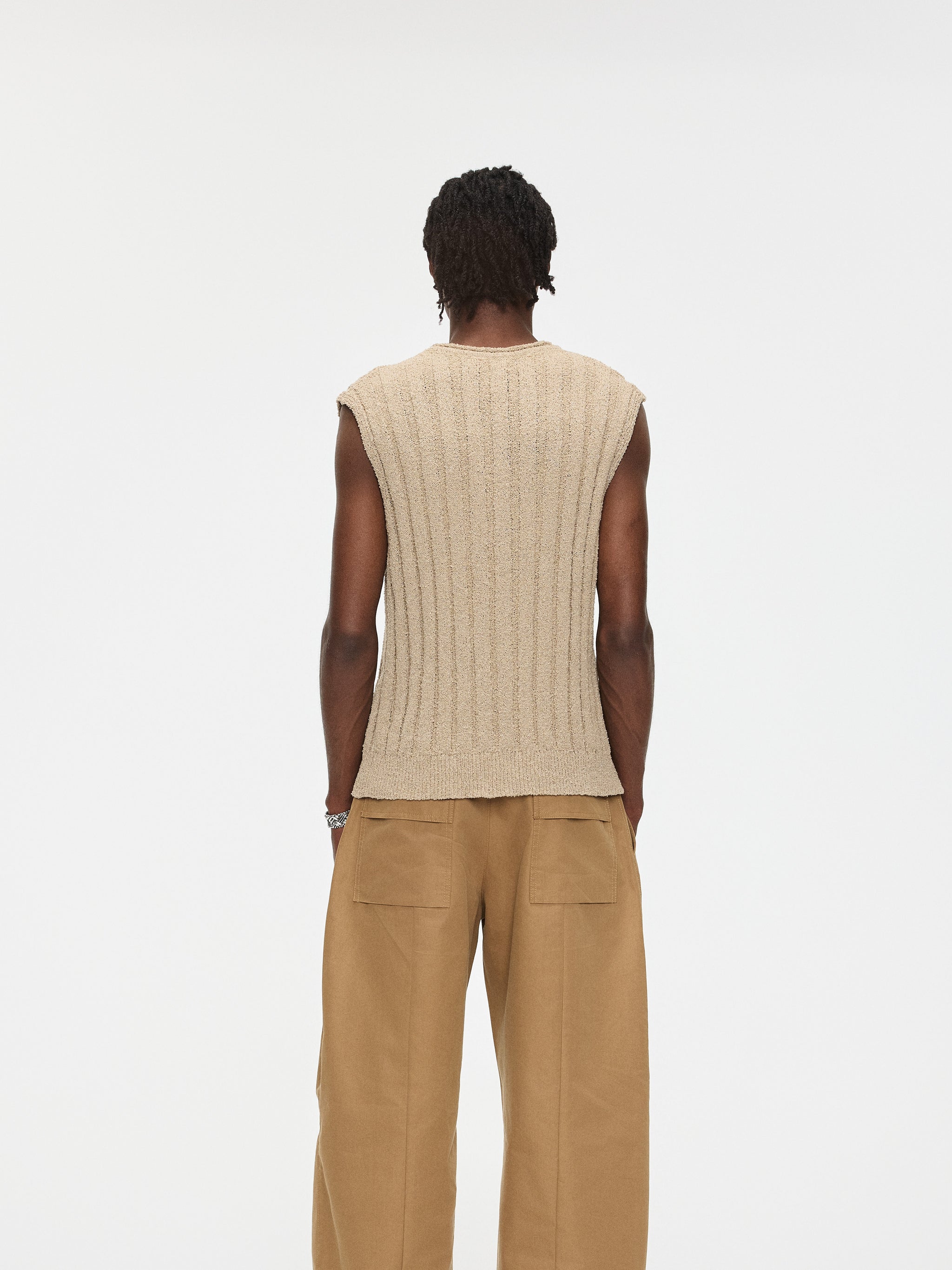 Relax Luxe Vest - YHONE