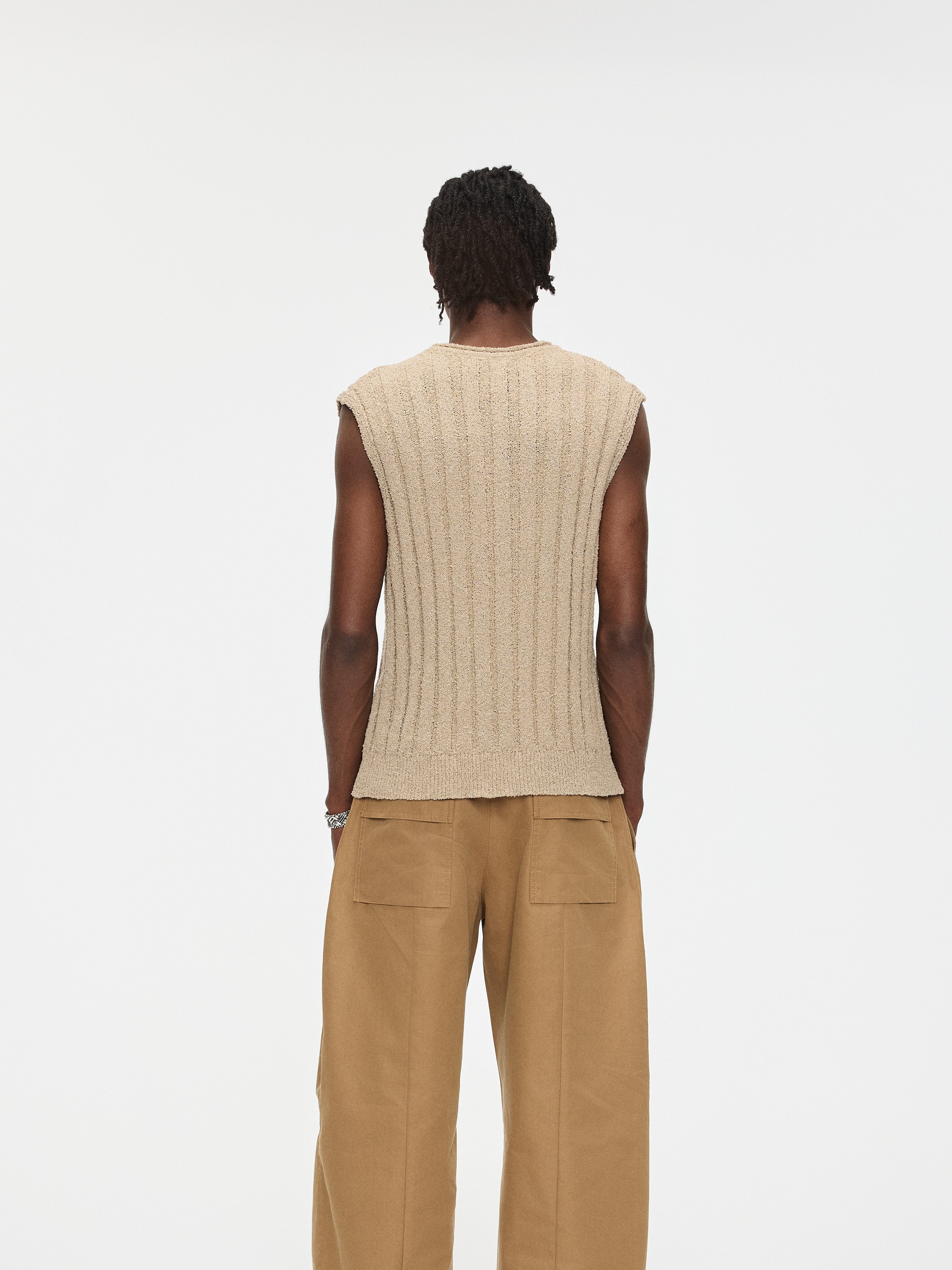 Relax Luxe Vest - YHONE