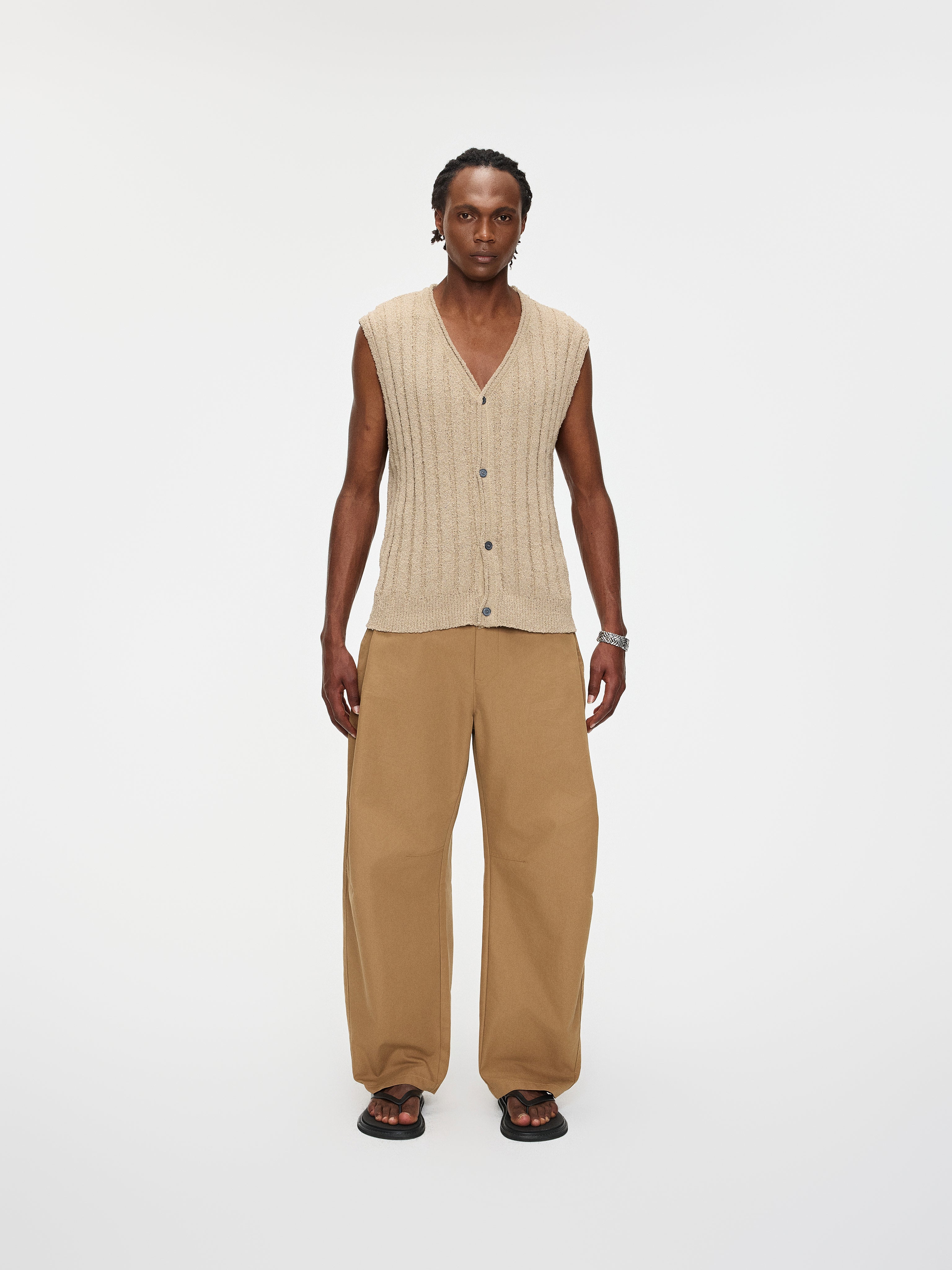 Relax Luxe Vest - YHONE