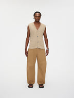 Relax Luxe Vest - YHONE