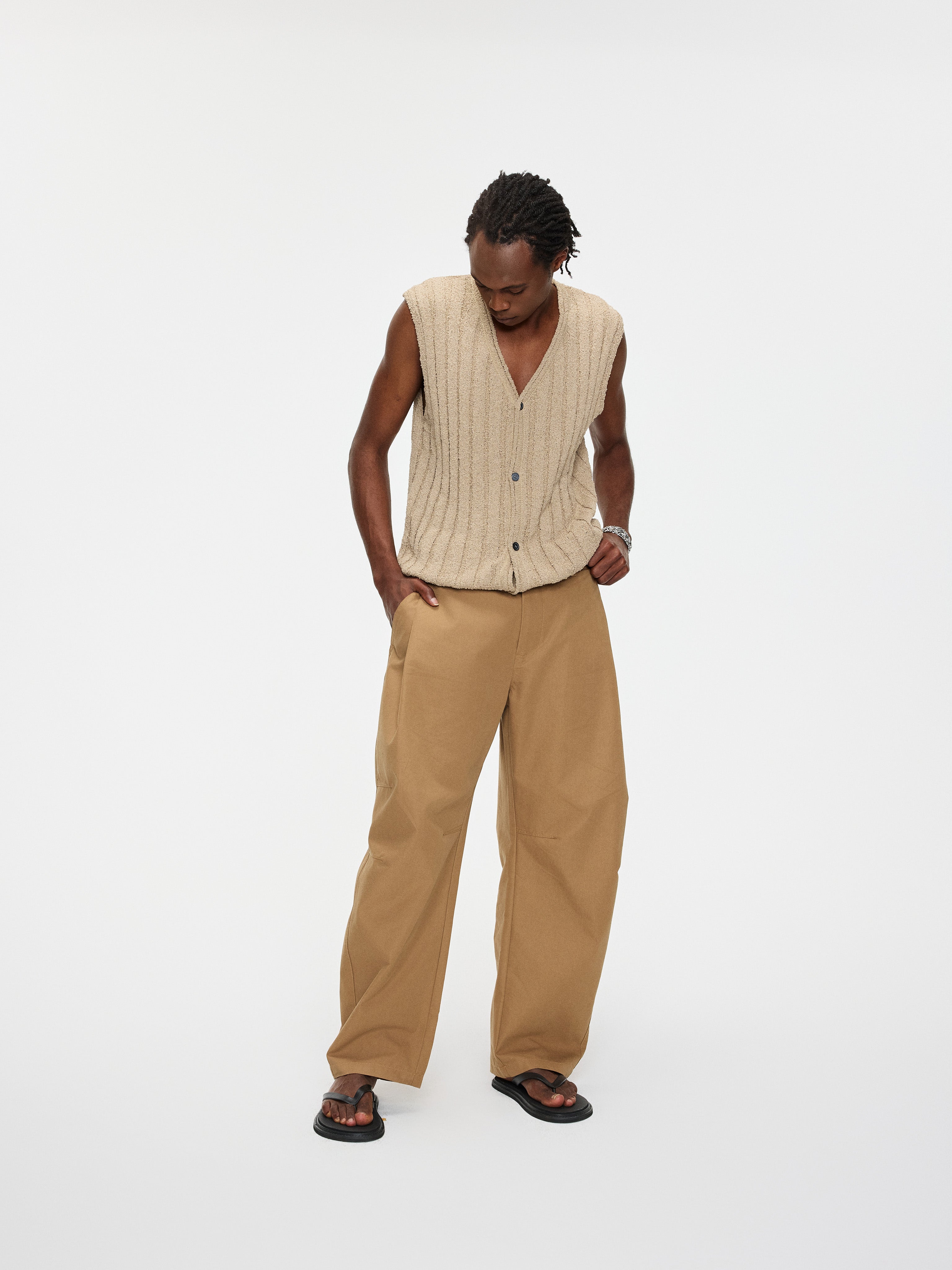 Relax Luxe Vest - YHONE