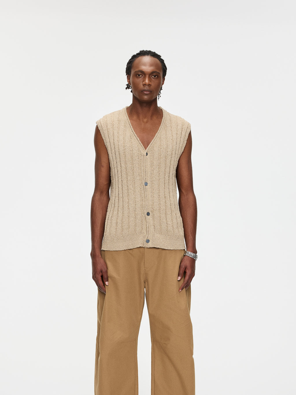 Relax Luxe Vest - YHONE