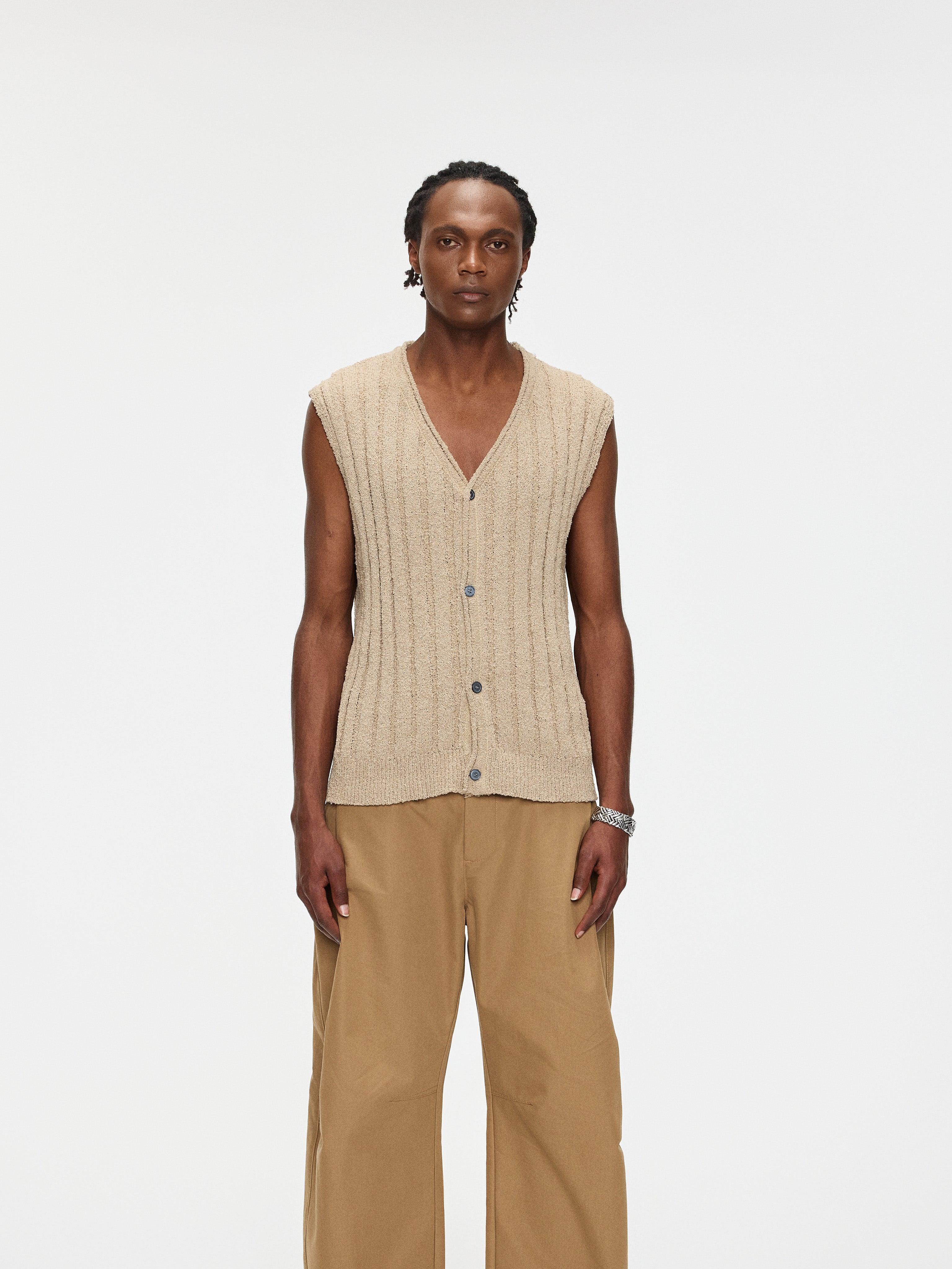 Relax Luxe Vest - YHONE