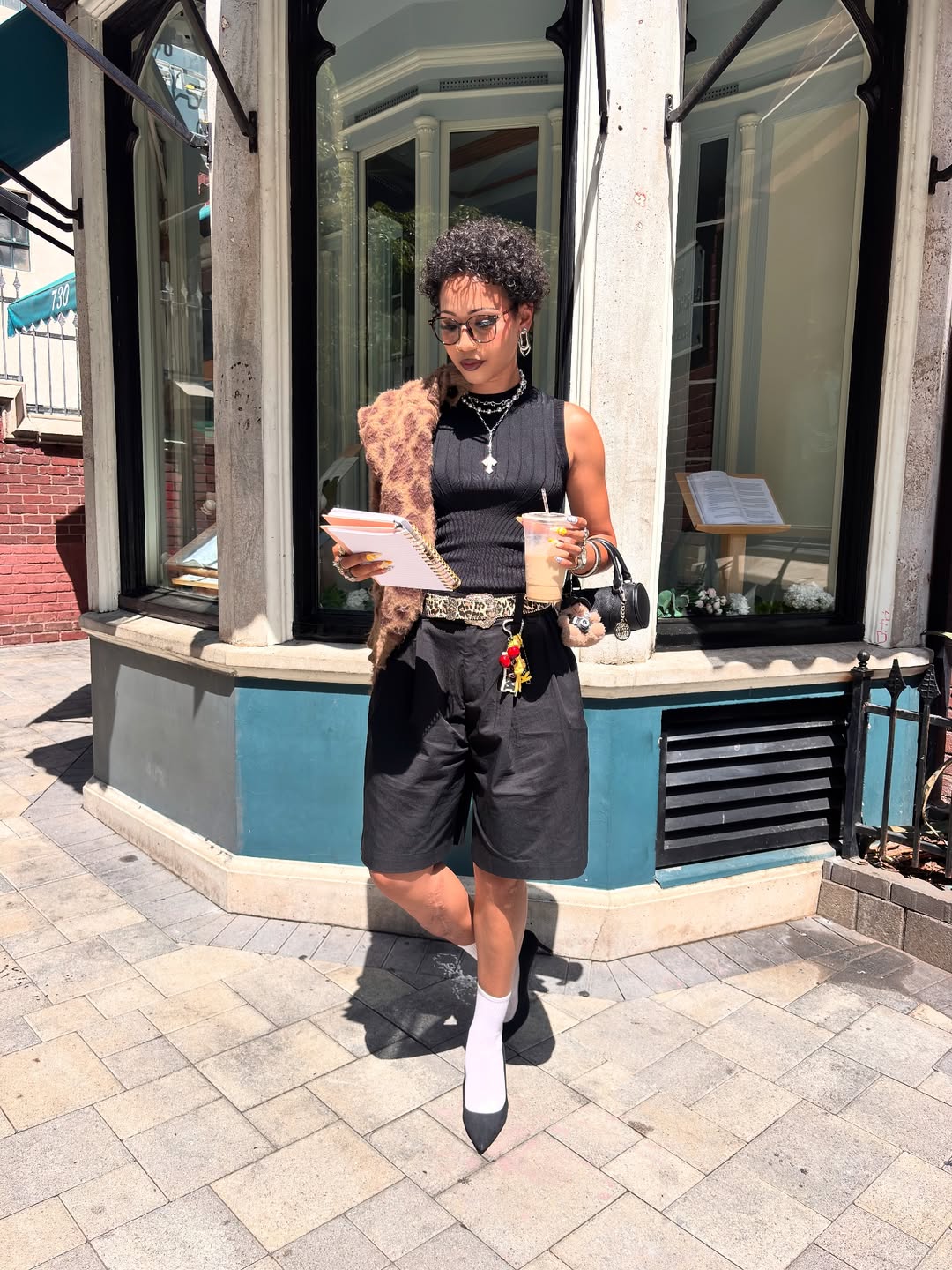 Yhone Flexcut Shorts