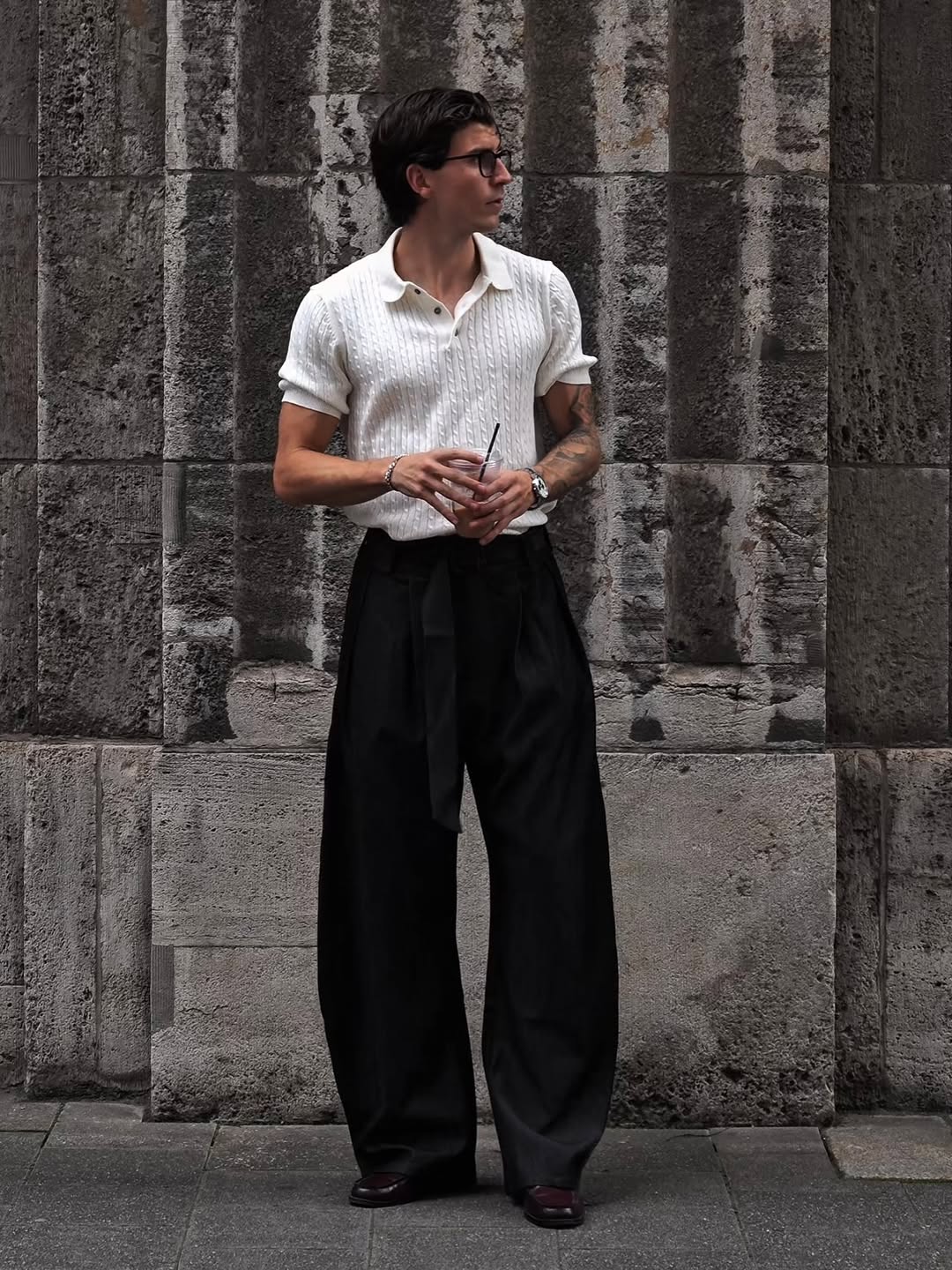 YHONE Bold Pants