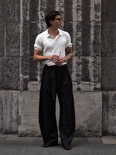 YHONE Bold Pants