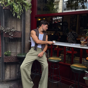 Earthy Flow Pants