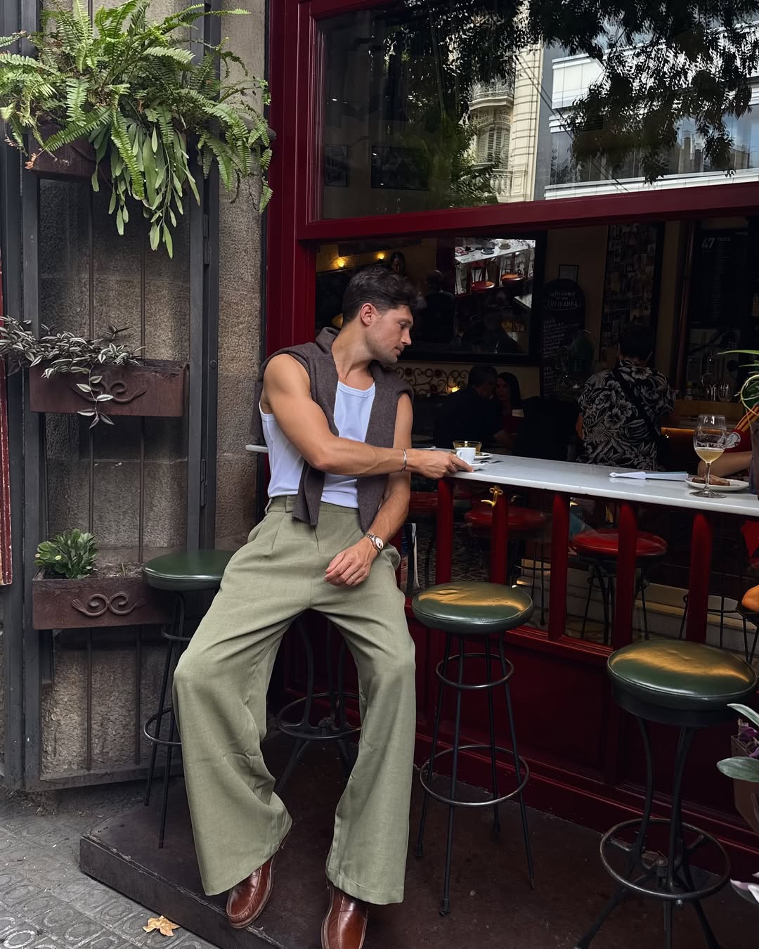 Earthy Flow Pants